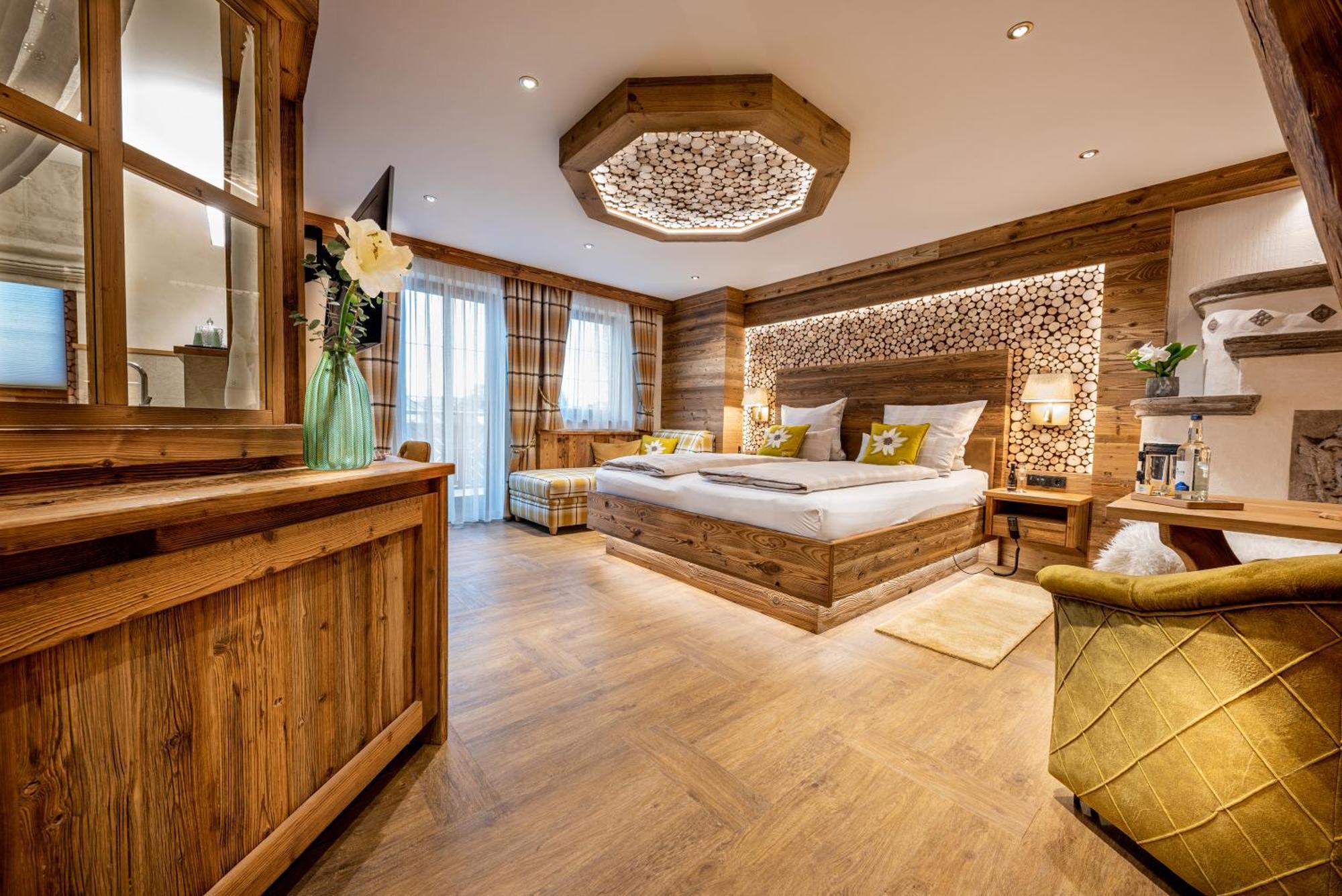 Wellness-Hotel Adler Bad Wörishofen Exteriör bild