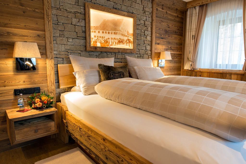 Wellness-Hotel Adler Bad Wörishofen Exteriör bild