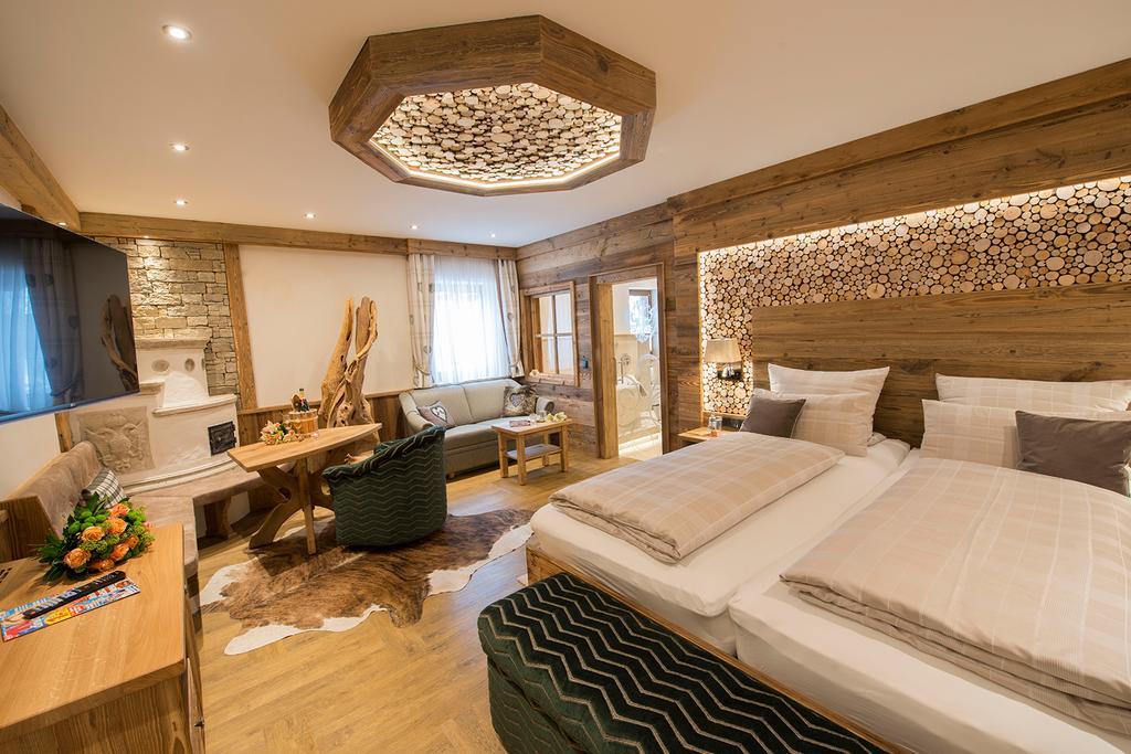 Wellness-Hotel Adler Bad Wörishofen Exteriör bild