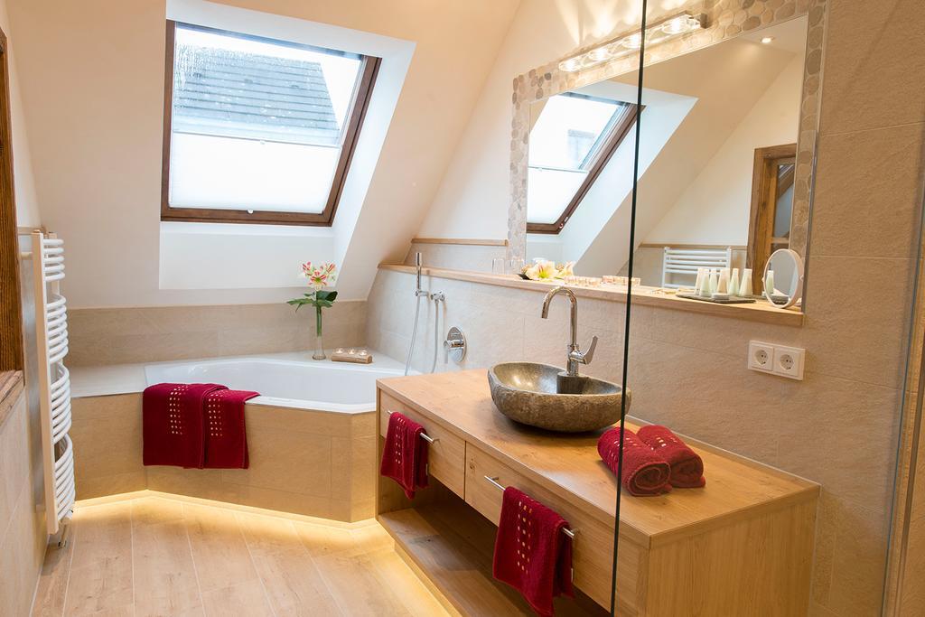 Wellness-Hotel Adler Bad Wörishofen Exteriör bild