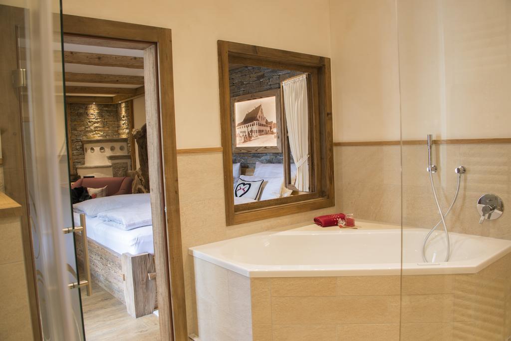Wellness-Hotel Adler Bad Wörishofen Exteriör bild