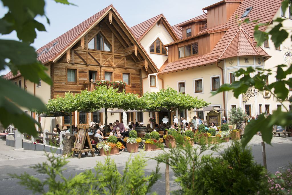 Wellness-Hotel Adler Bad Wörishofen Exteriör bild