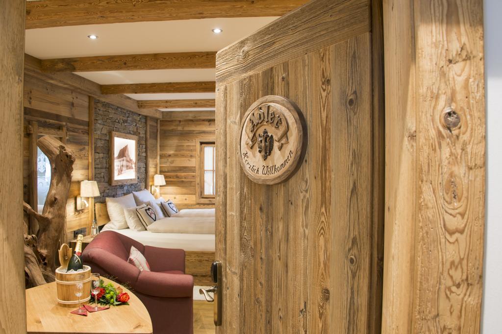 Wellness-Hotel Adler Bad Wörishofen Exteriör bild