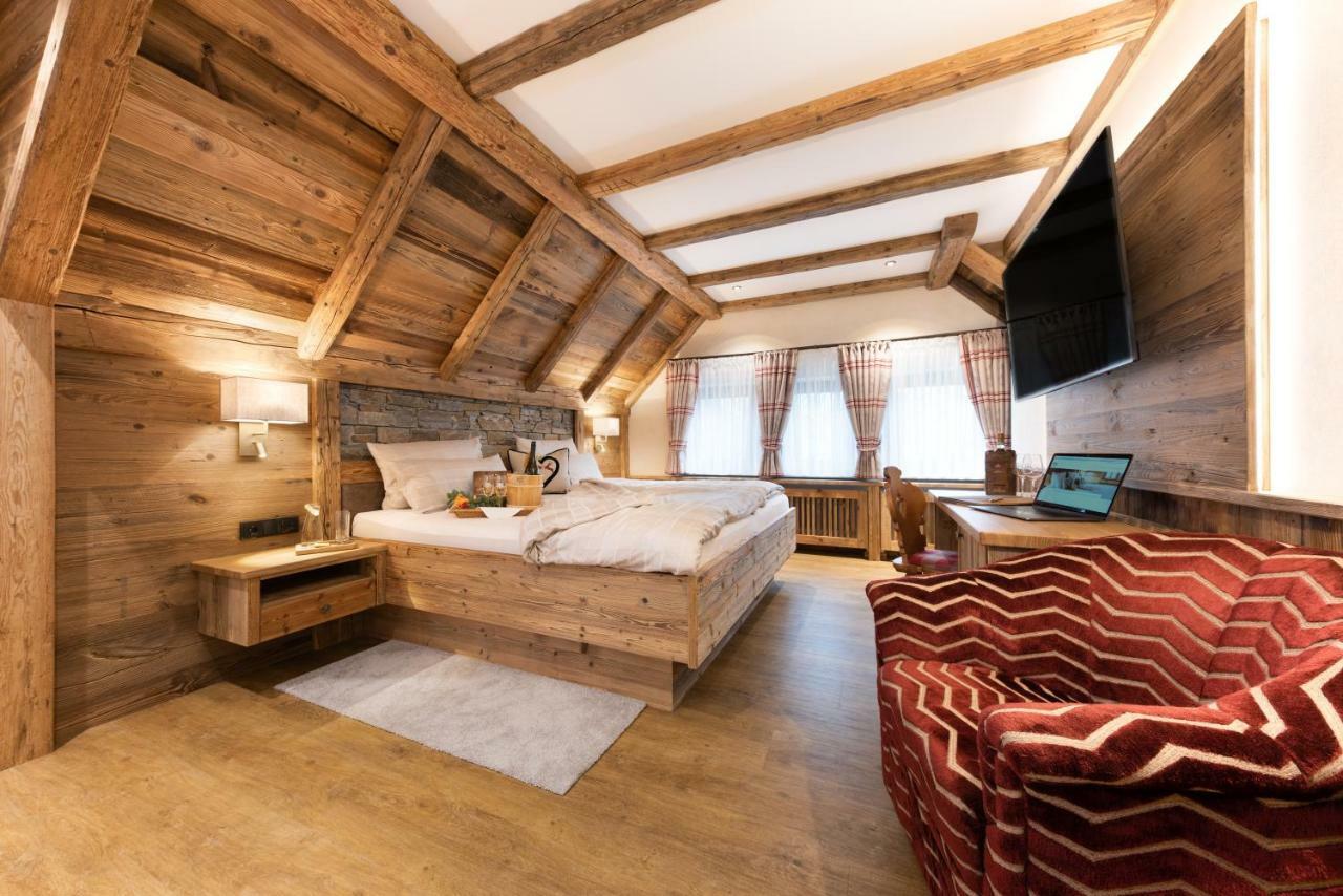 Wellness-Hotel Adler Bad Wörishofen Exteriör bild